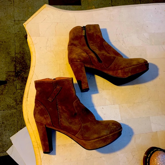 Zamagni winter Women Leather shoes - Picture 1 of 4